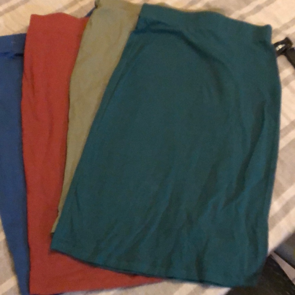 Zenana skirt